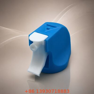 Rozszerzony pistolet do wystrzału aerosoli z komfortową kontrolą uchwytu i regulowanym wzorem rozpylania