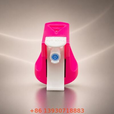 Rozszerzony pistolet do wystrzału aerosoli z komfortową kontrolą uchwytu i regulowanym wzorem rozpylania