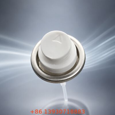 Beauty-Grade 0.15cc Mist Pump with Leak-Resistant Sealing for Fine Mist Spray in Cosmetic Packaging
