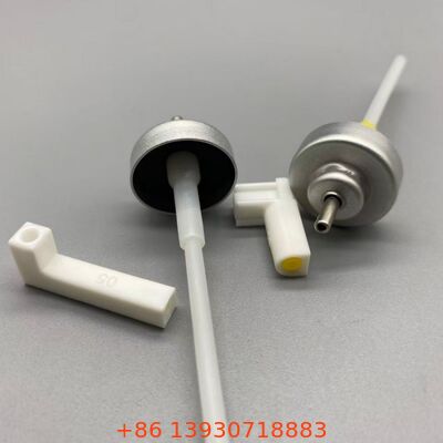 20 mm zawór pomiarowy ze stopieniem ze stopu metalowego dla stałego dawkowania 50 ∼ 150 mcl