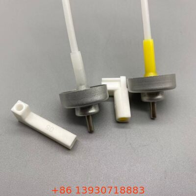 20 mm zawór pomiarowy ze stopieniem ze stopu metalowego dla stałego dawkowania 50 ∼ 150 mcl