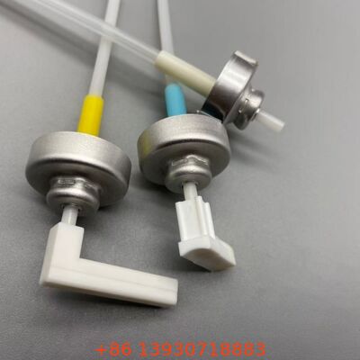 Zawór dozujący 20 mm z trwałym plastikowym trzpieniem zapewniający stałe dozowanie w dezodoryzatorach