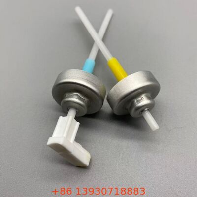 Ekonomiczny zawór dozujący aerozol 20 mm z plastikowym trzpieniem do odświeżaczy powietrza