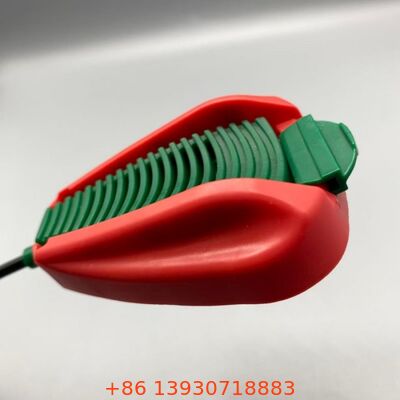 Premium Aerosol Foldable Trigger Actuator z mechanizmem blokowania zabezpieczonym przed wyciekiem i zintegrowaną rurą przedłużającą
