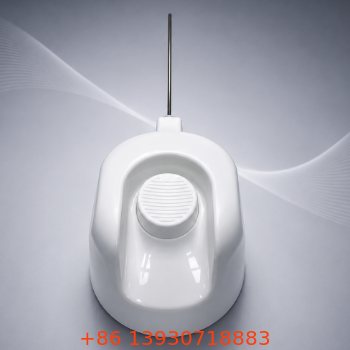 Ergonomiczny aktywator wyzwalacz aerosoli z regulowaną dyszą i rurą przedłużającą do precyzyjnego opryskiwania