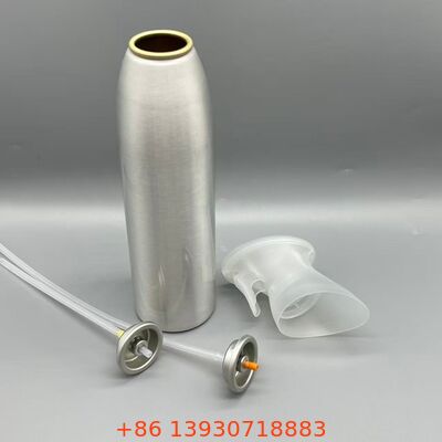 Aluminiowe pojemniki aerozolowe, pojemniki z dezodorantami i odświeżaczami powietrza do produkcji przemysłowej