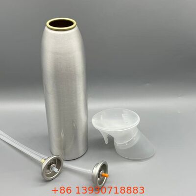 Aluminiowe pojemniki aerozolowe, pojemniki z dezodorantami i odświeżaczami powietrza do produkcji przemysłowej