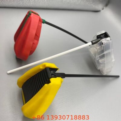 Space-Saving Foldable Aerosol Trigger Actuator with Leak-Proof Locking Mechanism and Integrated Extension Tube