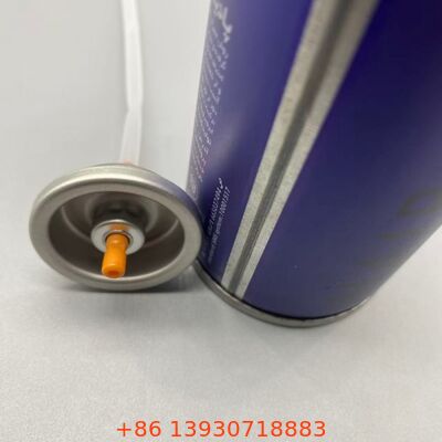 Ultra-Fine Mist Hair Sheen Spray Aerosol Valve z konstrukcją antyzakłoczoną i uszczelnieniem przeciekającym