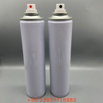 UV-resistant Color-matched Aerosol Paint Spray Valve Ready-to-install for Flexible Packaging