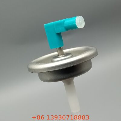 Zawór dozujący z zabezpieczeniem przed kontaktem z winem do domowych zbiorników fermentacyjnych do produkcji wina z kontrolą przepływu