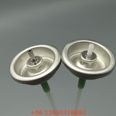 Zawór dozujący o niskich stratach ciśnienia do naziemnego sprzętu do tankowania paliwa lotniczego, odporny na korozję