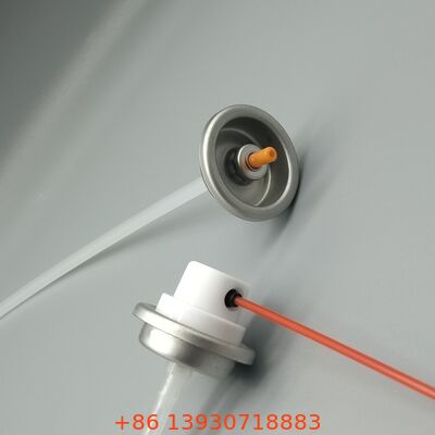 Zawór aerozolowy do czyszczenia gaźnika samochodowego do natrysków czyszczących silnik