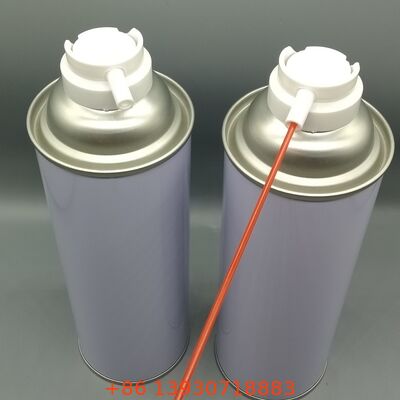 Zawór smarujący w aerozolu WD-40 do uniwersalnych penetrujących sprayów olejowych