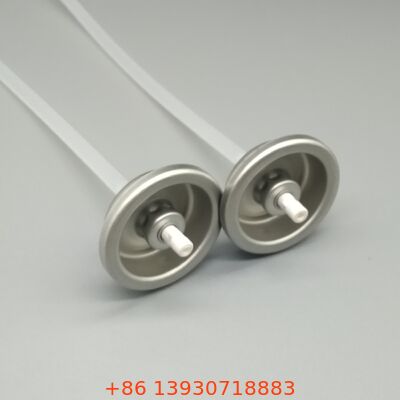 Zawór aktywatora aerozolu do zastosowań w zestawie naprawczym MDF dla aktywatorów chemicznych