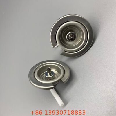 Jednocalowy szczelny zawór gazu butanowego w aerozolu ze stałą kontrolą przepływu do kuchenek przenośnych