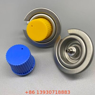 Zawór sterujący palnikiem gazowym Premium o wysokim ciśnieniu