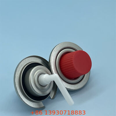 Zawór gazowy butanowy o konstrukcji niskoemisyjnej, wydajności odpornej na wycieki i spójnej kontroli przepływu do użytku wewnątrz i na zewnątrz