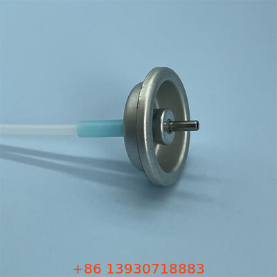 Zawór do pomiaru aerozolu o mocy 25 mcl-400 mcl dla precyzyjnego systemu dystrybucji dawki z metalowym korzeniem i konstrukcją odporną na chemikalia