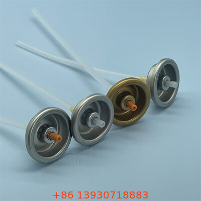 Zaawansowany zawór aerozolowy do oprysków na ciało zapewniający długotrwałą kontrolę zapachu