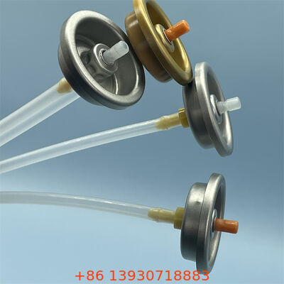 Precyzyjny zawór do dezodorantu w sprayu zapewniający niezawodną ochronę przed zapachem