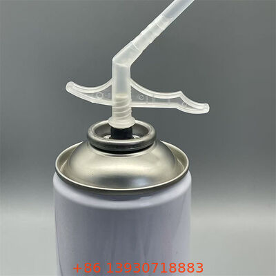 Wydajny zawór rozpylający z pianki PU do precyzyjnej izolacji i uszczelniania