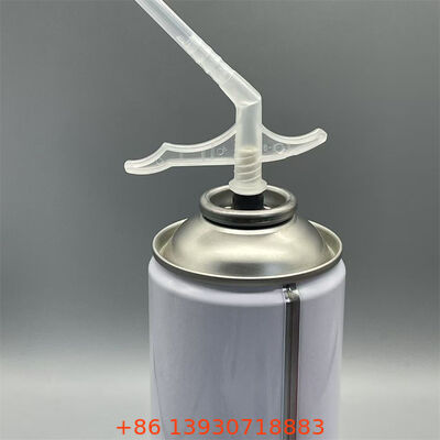 Precyzyjny zawór z pianki PU do lepszej izolacji i kontroli uszczelniania