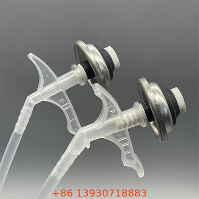 Ekologiczny zawór aerozolowy z pianki PU z długim trzpieniem do zrównoważonych receptur piankowych