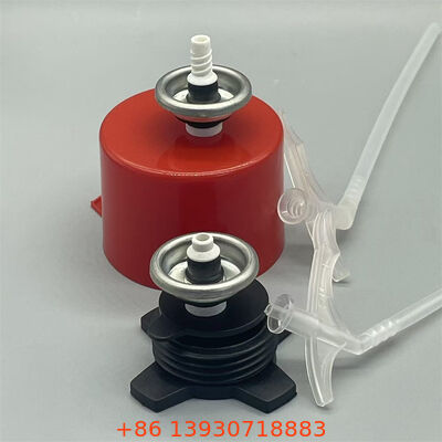 Zaawansowany zawór rozpylający z pianki PU do dokładnej izolacji i uszczelniania