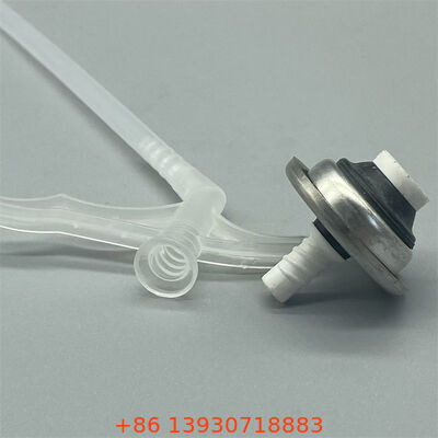 Zawór piankowy aerozolu PU z długim trzpieniem i systemem dozowania o większym zasięgu