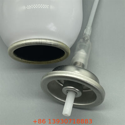 Precyzja 0,15cc zawór aerozolu z wytrzymałością na wyciek dla preparatów na bazie alkoholu