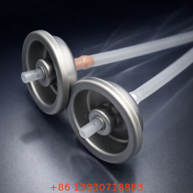 Precyzyjny zawór pompki do balsamu przeciwsłonecznego zapewniający płynne, kontrolowane dozowanie