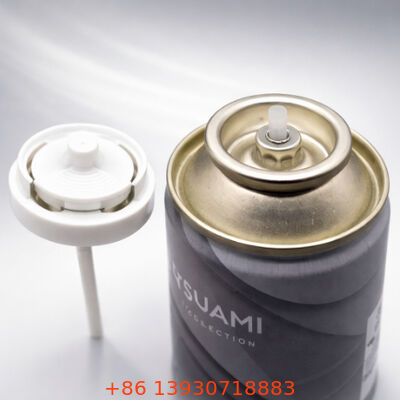 1 cm antybakteryjny zawór aerosołowy do kontroli zapachu do zastosowań z dezodorantami