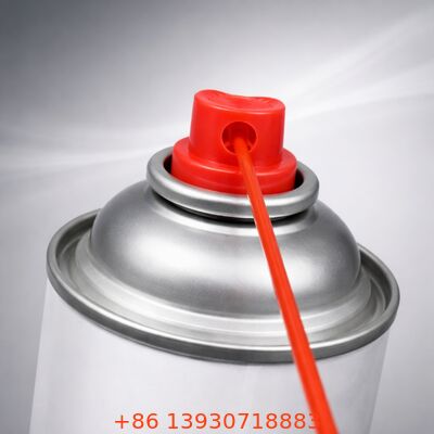 Zawór aerozolowy 360° z rozmiarem jednego cala i konstrukcją z blachy cynowanej do natrysku pod wieloma kątami