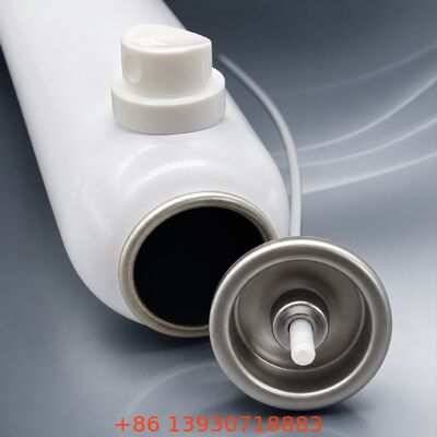 0.20cc Spray Pump Aerosol Valve z precyzją 0.2cc Metering Ultra-Fine Mist Nozzle and Bag-on Valve Compatibility