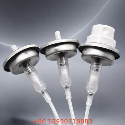 Premium 0,15cc Fine Mist Pump z szczelnym uszczelnieniem dla opakowań kosmetycznych